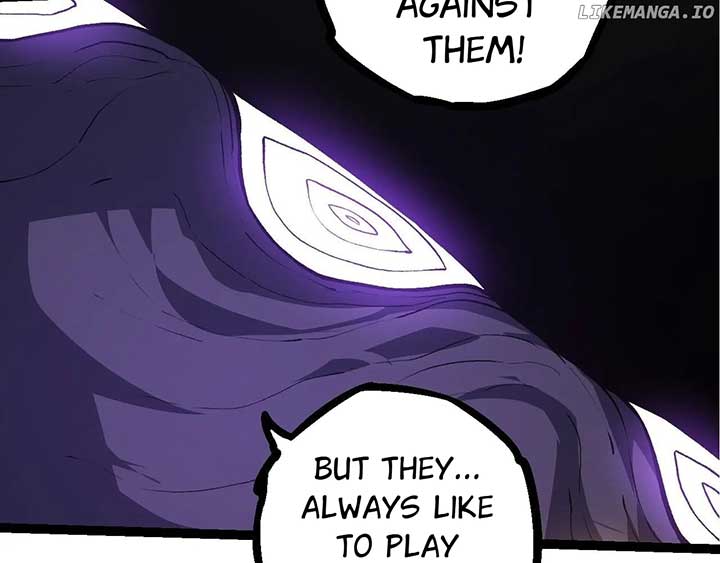 Evolution Begins With A Big Tree Chapter 317 - Page 8