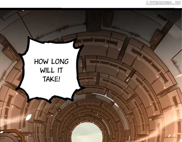 Evolution Begins With A Big Tree Chapter 317 - Page 13