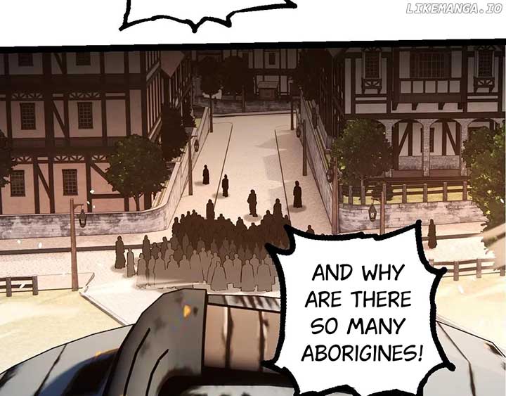 Evolution Begins With A Big Tree Chapter 317 - Page 16