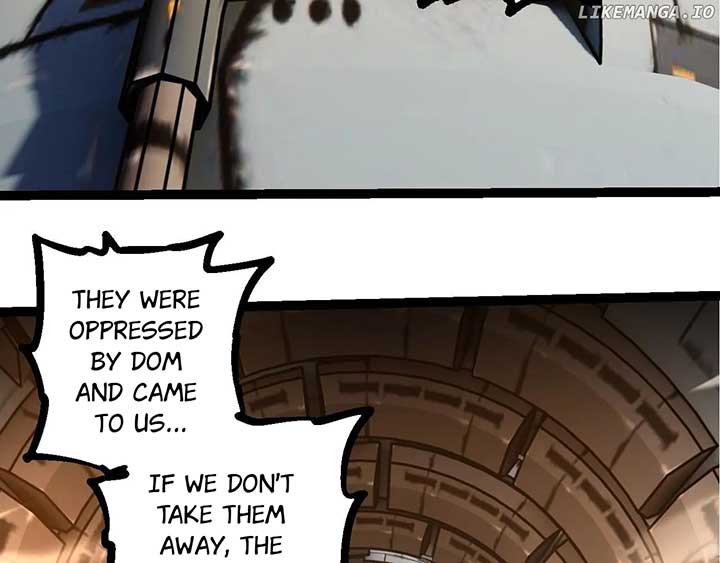 Evolution Begins With A Big Tree Chapter 317 - Page 17
