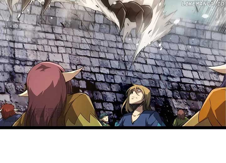 Evolution Begins With A Big Tree Chapter 317 - Page 20