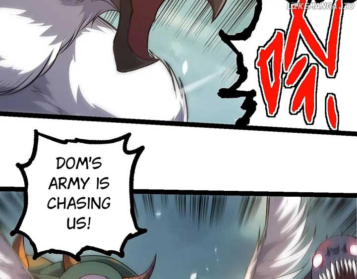 Evolution Begins With A Big Tree Chapter 317 - Page 22