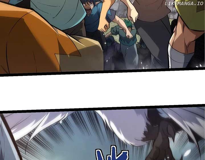 Evolution Begins With A Big Tree Chapter 317 - Page 24