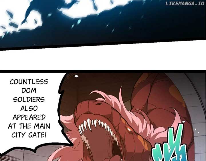 Evolution Begins With A Big Tree Chapter 317 - Page 29