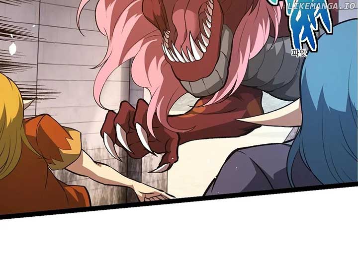 Evolution Begins With A Big Tree Chapter 317 - Page 30