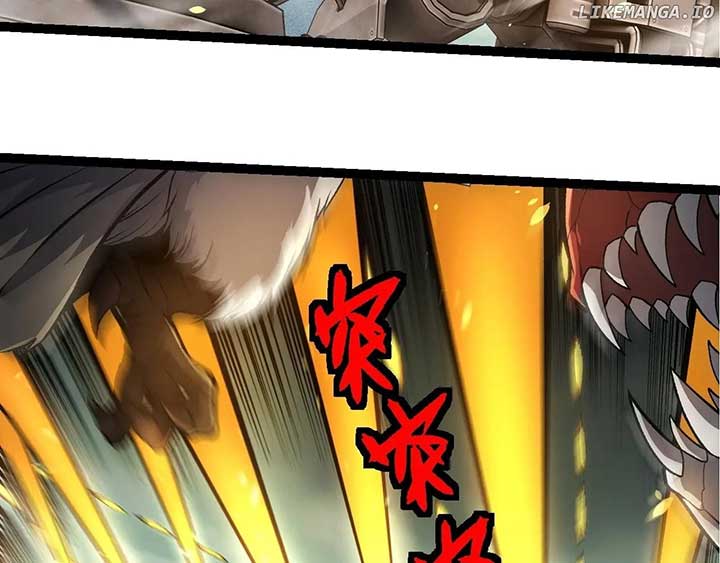 Evolution Begins With A Big Tree Chapter 317 - Page 34