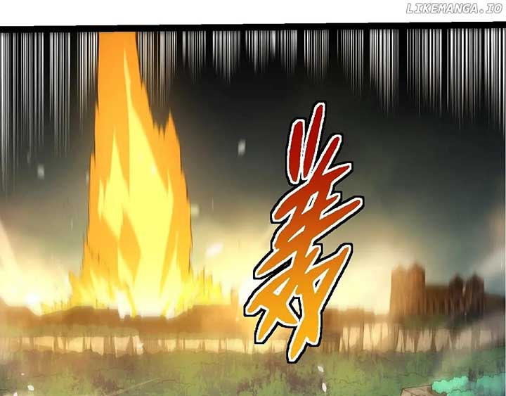 Evolution Begins With A Big Tree Chapter 317 - Page 36