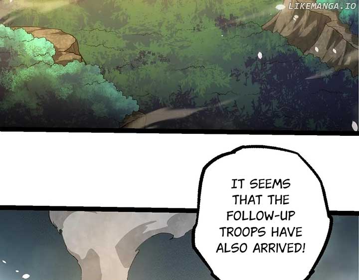 Evolution Begins With A Big Tree Chapter 317 - Page 37