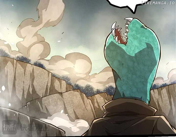Evolution Begins With A Big Tree Chapter 317 - Page 38
