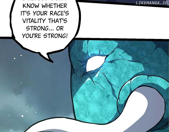 Evolution Begins With A Big Tree Chapter 317 - Page 46