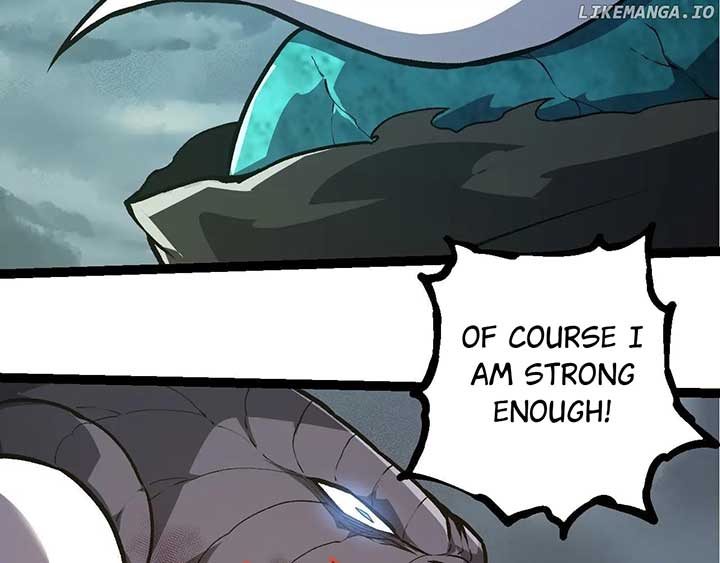 Evolution Begins With A Big Tree Chapter 317 - Page 47