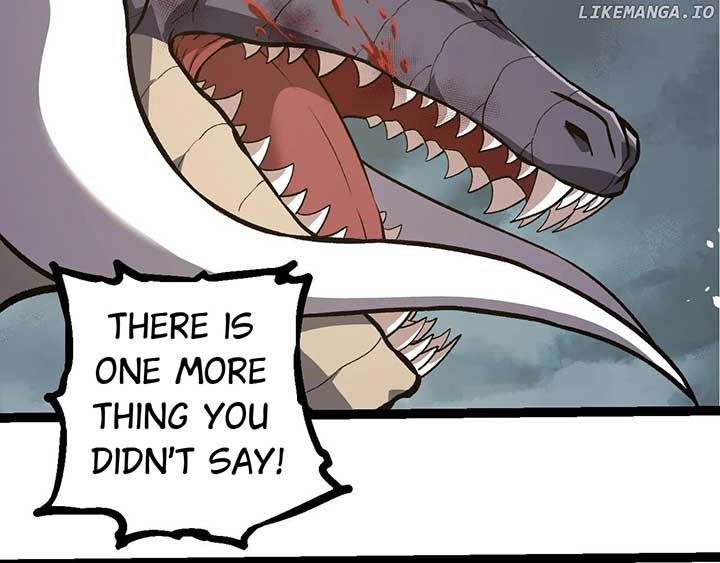 Evolution Begins With A Big Tree Chapter 317 - Page 48