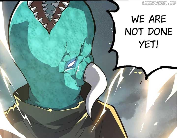 Evolution Begins With A Big Tree Chapter 317 - Page 49