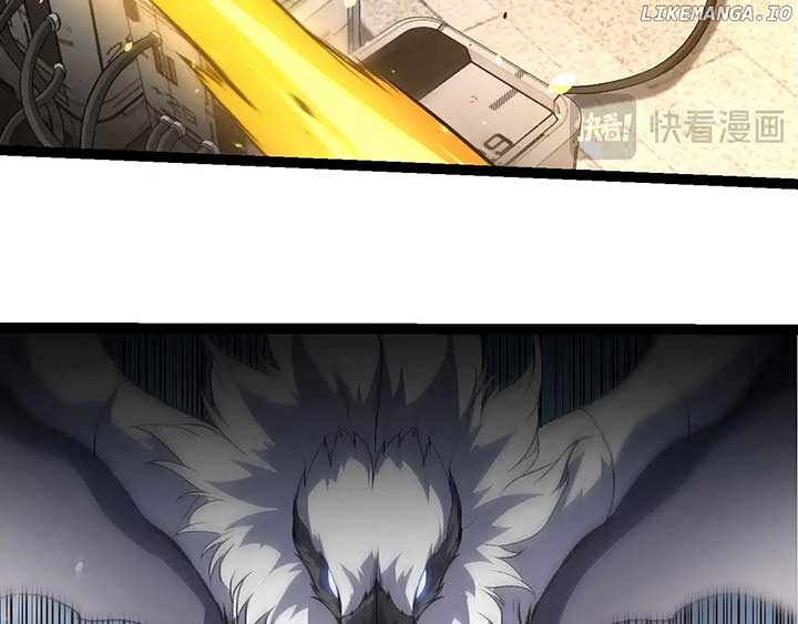 Evolution Begins With A Big Tree Chapter 317 - Page 54