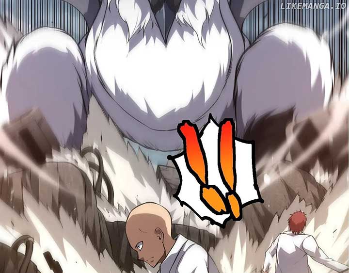 Evolution Begins With A Big Tree Chapter 317 - Page 55