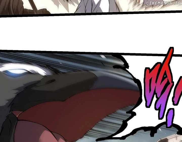 Evolution Begins With A Big Tree Chapter 317 - Page 56