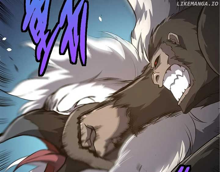 Evolution Begins With A Big Tree Chapter 317 - Page 58