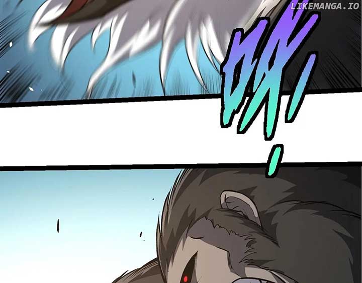 Evolution Begins With A Big Tree Chapter 317 - Page 59