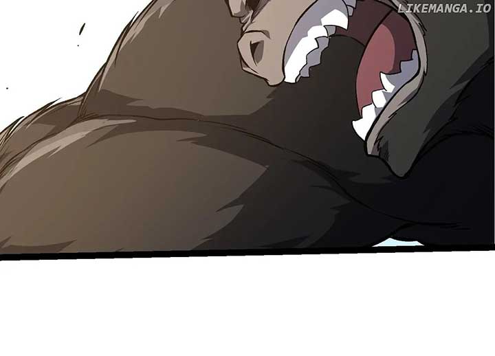 Evolution Begins With A Big Tree Chapter 317 - Page 60