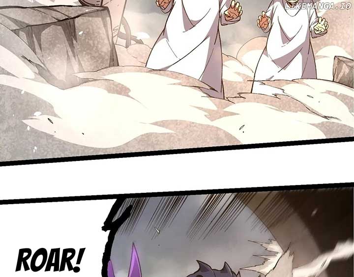 Evolution Begins With A Big Tree Chapter 317 - Page 62