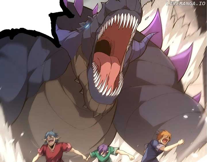 Evolution Begins With A Big Tree Chapter 317 - Page 63