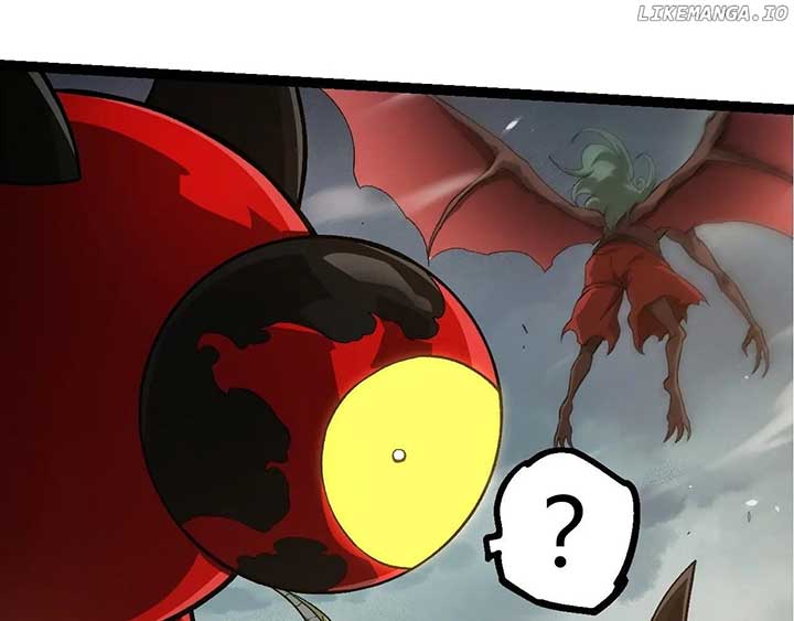 Evolution Begins With A Big Tree Chapter 317 - Page 71