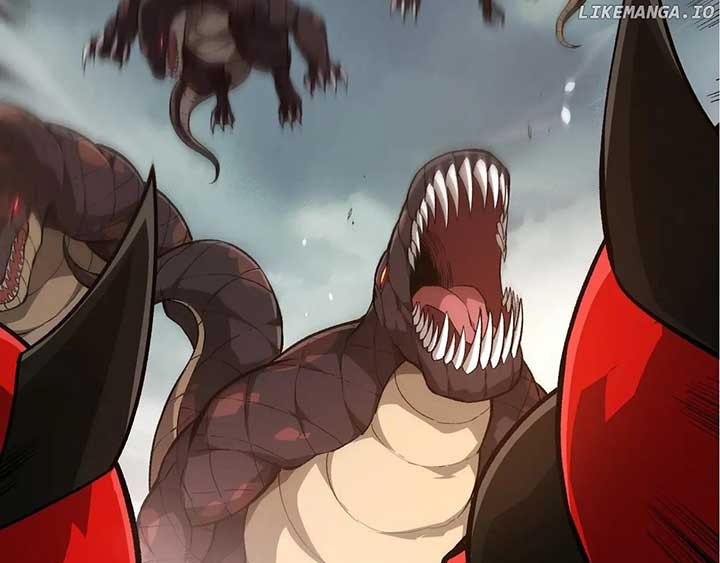 Evolution Begins With A Big Tree Chapter 317 - Page 73