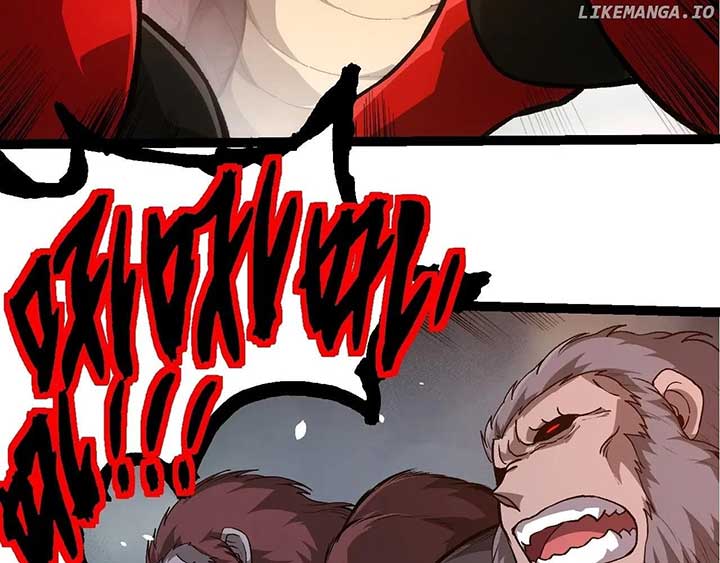 Evolution Begins With A Big Tree Chapter 317 - Page 74