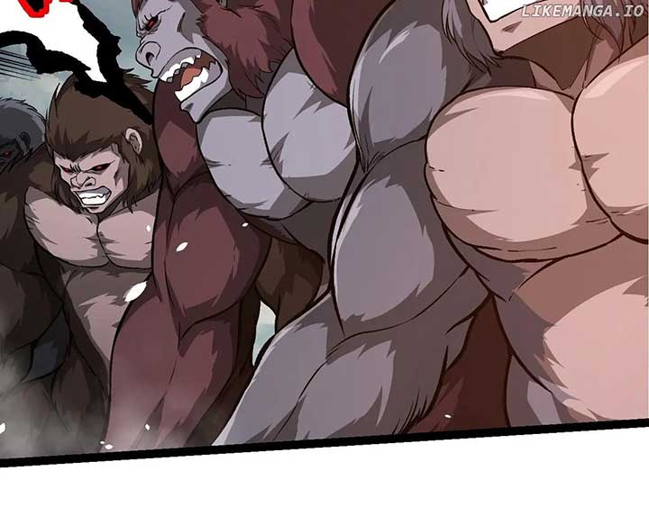 Evolution Begins With A Big Tree Chapter 317 - Page 75