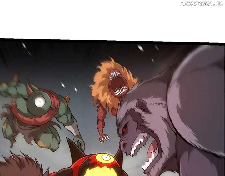 Evolution Begins With A Big Tree Chapter 317 - Page 76