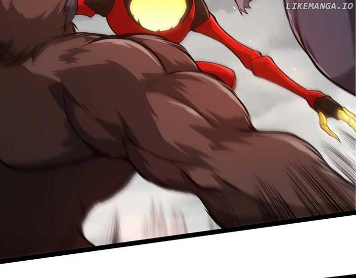 Evolution Begins With A Big Tree Chapter 317 - Page 77