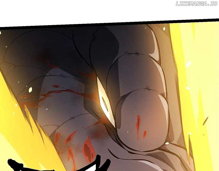 Evolution Begins With A Big Tree Chapter 317 - Page 81