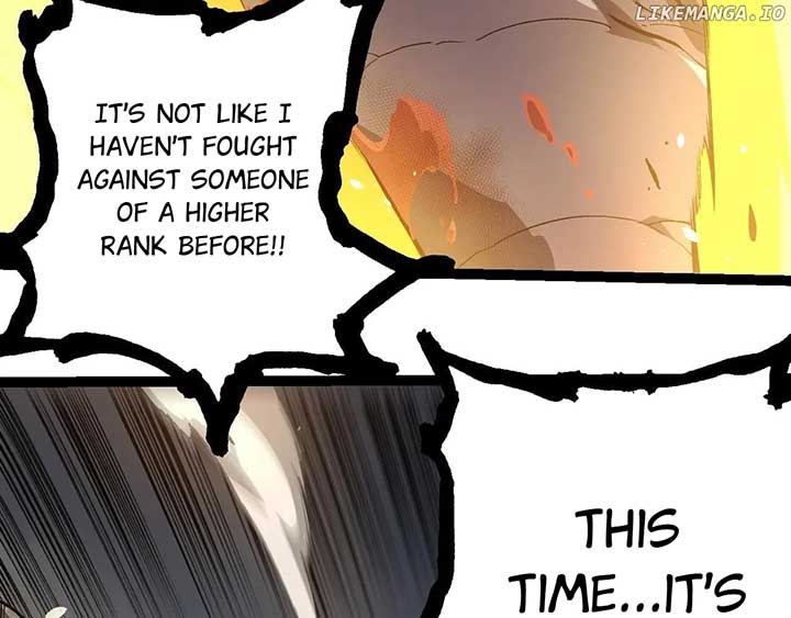 Evolution Begins With A Big Tree Chapter 317 - Page 82