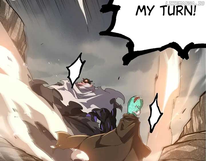 Evolution Begins With A Big Tree Chapter 317 - Page 83