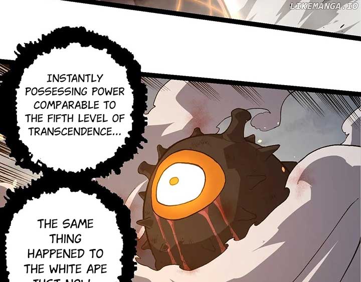 Evolution Begins With A Big Tree Chapter 317 - Page 86