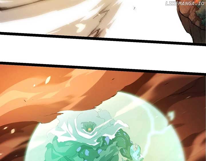 Evolution Begins With A Big Tree Chapter 317 - Page 93