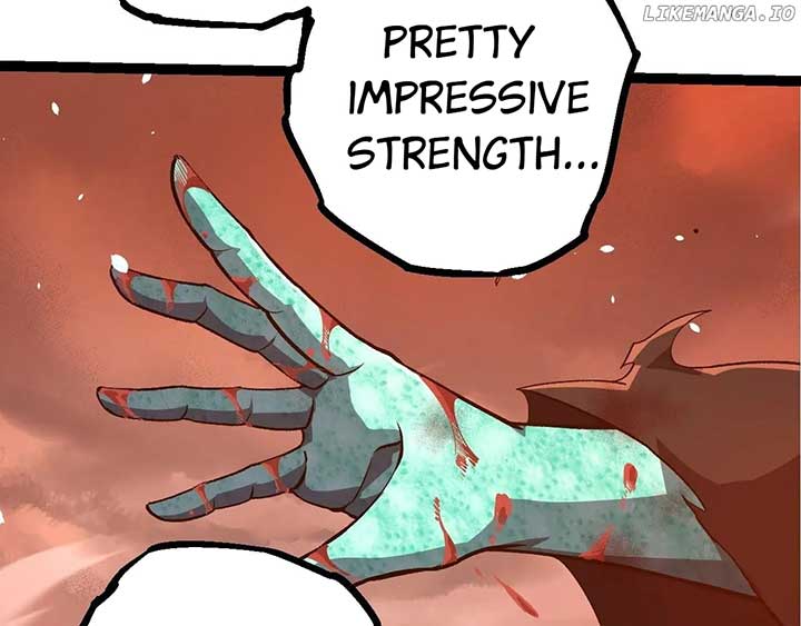 Evolution Begins With A Big Tree Chapter 317 - Page 95