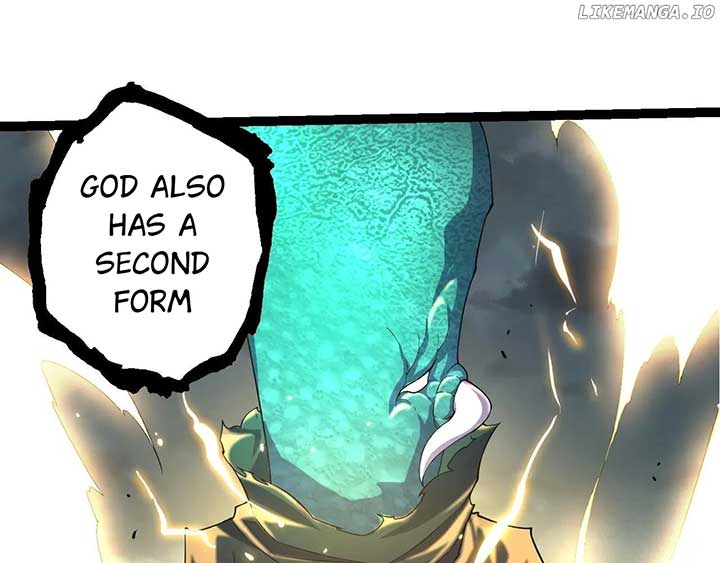 Evolution Begins With A Big Tree Chapter 318 - Page 1