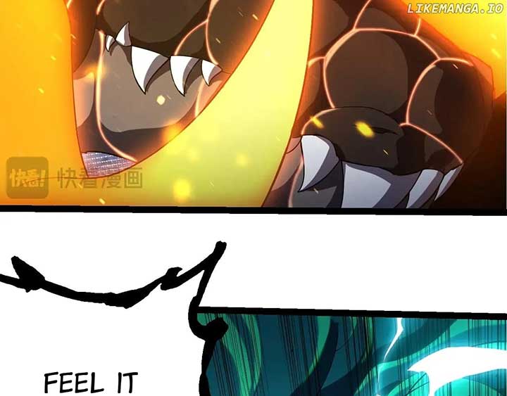 Evolution Begins With A Big Tree Chapter 318 - Page 14