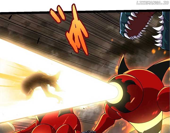 Evolution Begins With A Big Tree Chapter 318 - Page 23