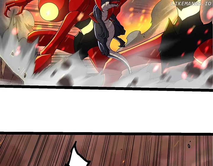 Evolution Begins With A Big Tree Chapter 318 - Page 24