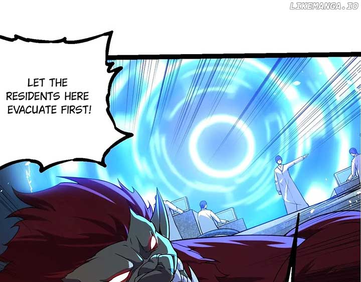 Evolution Begins With A Big Tree Chapter 318 - Page 31