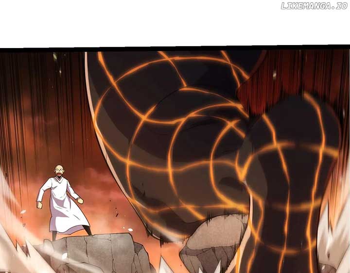 Evolution Begins With A Big Tree Chapter 318 - Page 38
