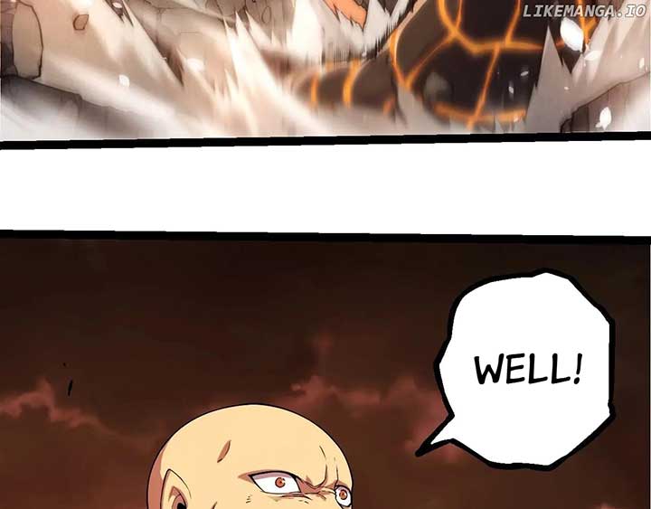 Evolution Begins With A Big Tree Chapter 318 - Page 39