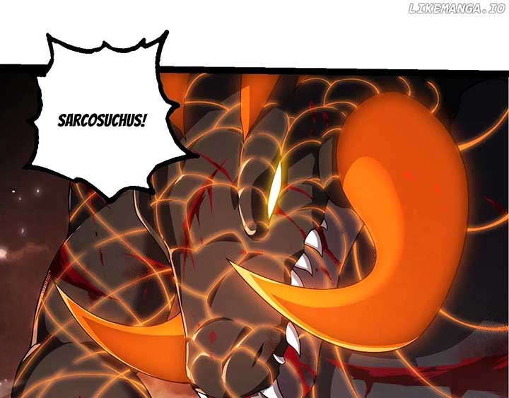 Evolution Begins With A Big Tree Chapter 318 - Page 41