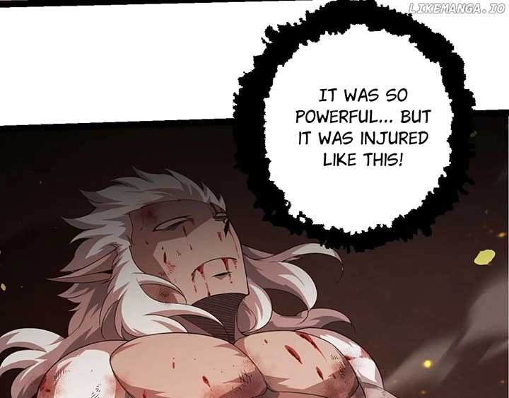 Evolution Begins With A Big Tree Chapter 318 - Page 44