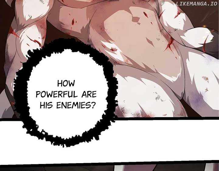 Evolution Begins With A Big Tree Chapter 318 - Page 45
