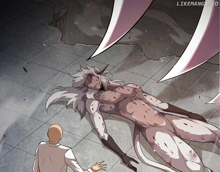 Evolution Begins With A Big Tree Chapter 318 - Page 46