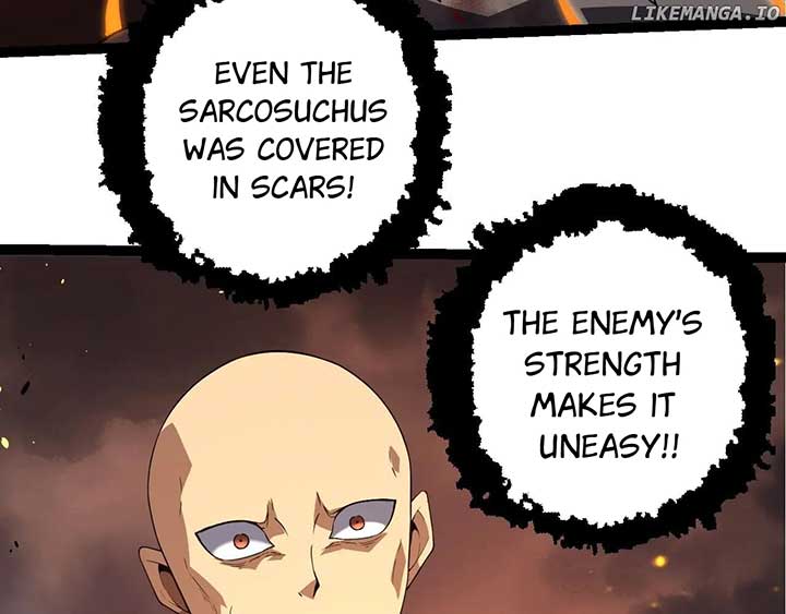 Evolution Begins With A Big Tree Chapter 318 - Page 54