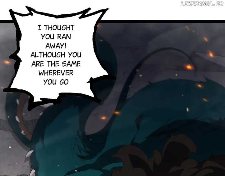Evolution Begins With A Big Tree Chapter 318 - Page 61